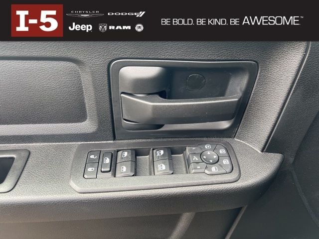 2025 RAM Ram 3500 RAM 3500 TRADESMAN CREW CAB 4X4 8' BOX