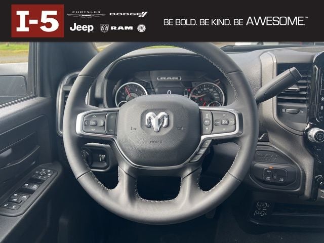 2025 RAM Ram 3500 RAM 3500 TRADESMAN CREW CAB 4X4 8' BOX