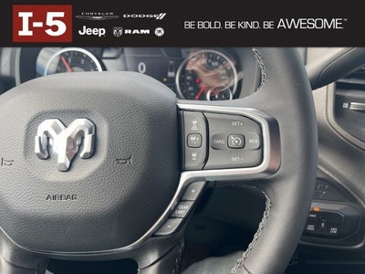 2025 RAM Ram 3500 RAM 3500 TRADESMAN CREW CAB 4X4 8' BOX