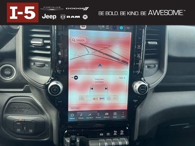 2025 RAM Ram 3500 RAM 3500 TRADESMAN CREW CAB 4X4 8' BOX