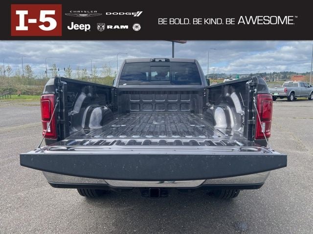2025 RAM Ram 3500 RAM 3500 TRADESMAN CREW CAB 4X4 8' BOX
