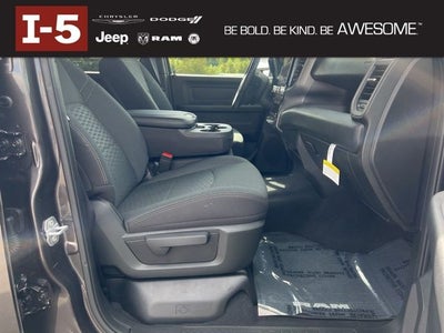 2025 RAM Ram 3500 RAM 3500 TRADESMAN CREW CAB 4X4 8' BOX