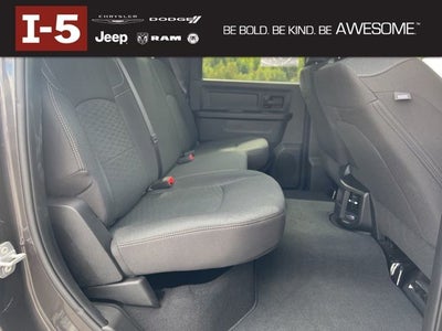 2025 RAM Ram 3500 RAM 3500 TRADESMAN CREW CAB 4X4 8' BOX