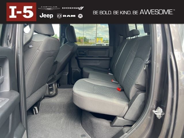 2025 RAM Ram 3500 RAM 3500 TRADESMAN CREW CAB 4X4 8' BOX