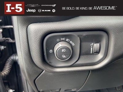 2025 RAM Ram 3500 RAM 3500 TRADESMAN CREW CAB 4X4 8' BOX