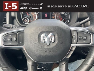 2025 RAM Ram 3500 RAM 3500 TRADESMAN CREW CAB 4X4 8' BOX