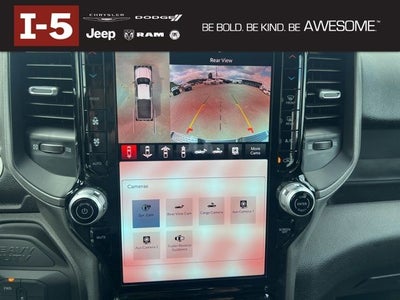 2025 RAM Ram 3500 RAM 3500 TRADESMAN CREW CAB 4X4 8' BOX