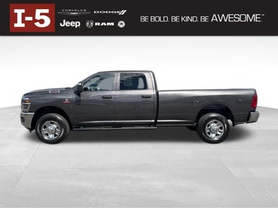 2025 RAM Ram 3500 RAM 3500 TRADESMAN CREW CAB 4X4 8' BOX
