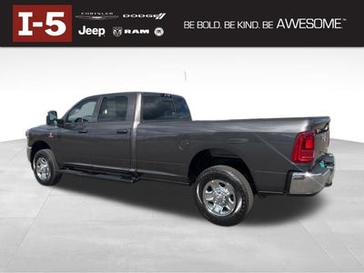 2025 RAM Ram 3500 RAM 3500 TRADESMAN CREW CAB 4X4 8' BOX