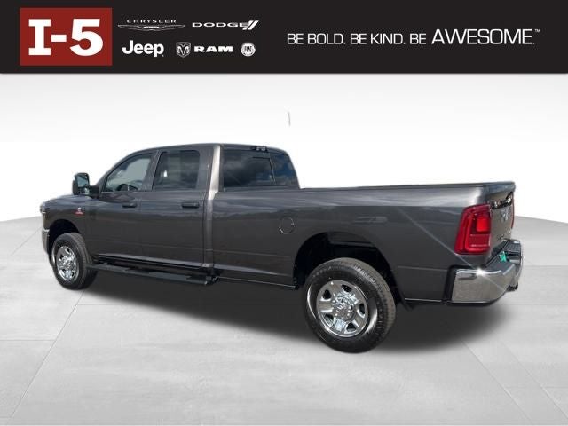 2025 RAM Ram 3500 RAM 3500 TRADESMAN CREW CAB 4X4 8' BOX