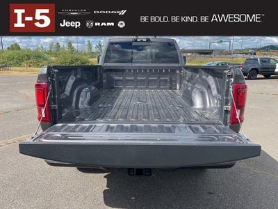 2025 RAM Ram 3500 RAM 3500 TRADESMAN CREW CAB 4X4 8' BOX