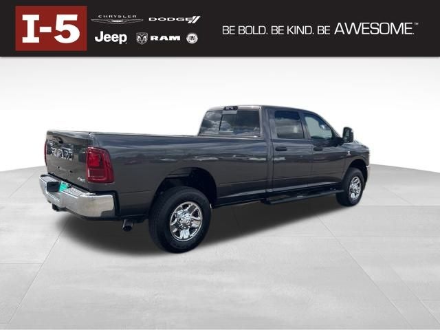 2025 RAM Ram 3500 RAM 3500 TRADESMAN CREW CAB 4X4 8' BOX