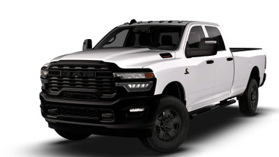 2027 RAM 3500 RAM 3500 TRADESMAN CREW CAB 4X4 8' BOX