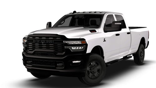 2027 RAM 3500 RAM 3500 TRADESMAN CREW CAB 4X4 8' BOX