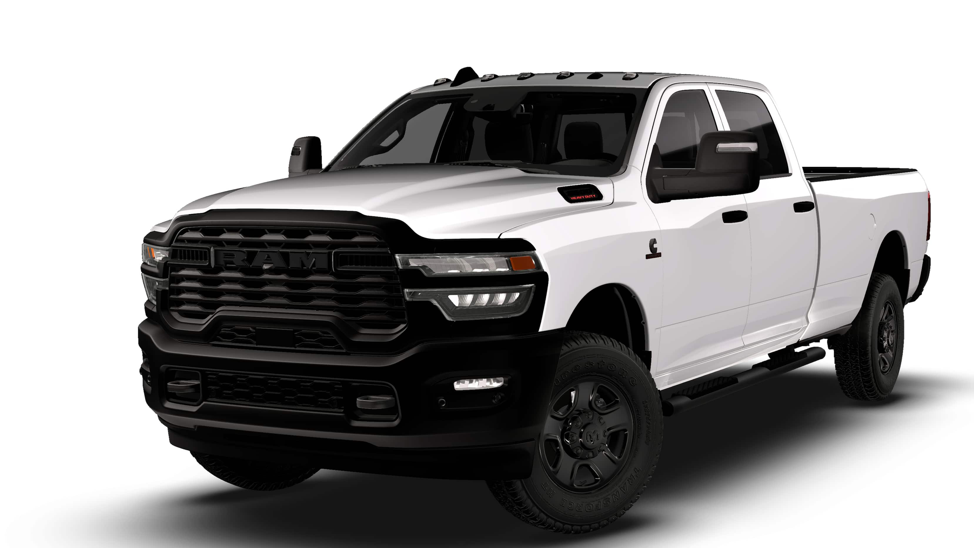 2027 RAM 3500 RAM 3500 TRADESMAN CREW CAB 4X4 8' BOX