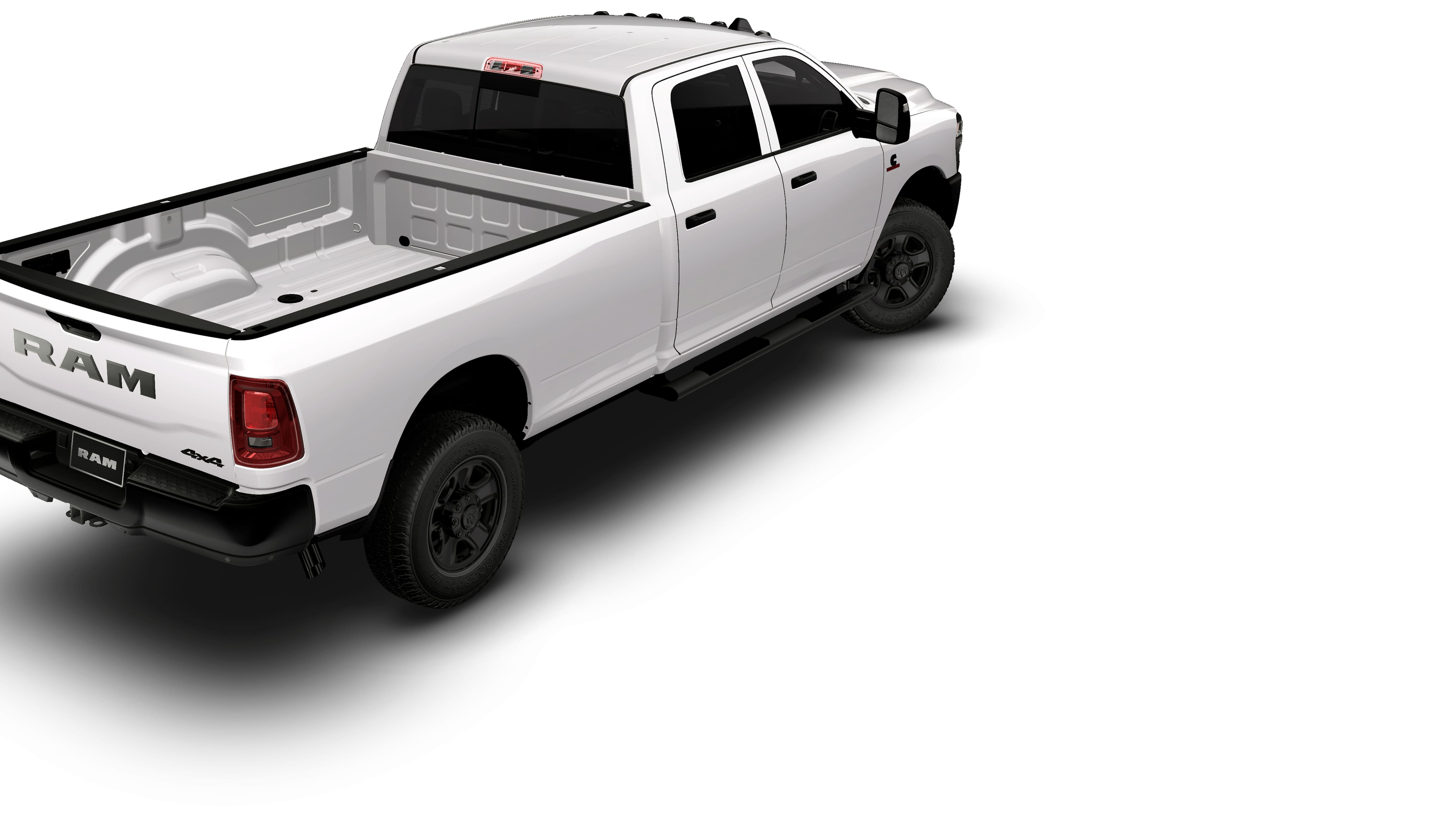 2027 RAM 3500 RAM 3500 TRADESMAN CREW CAB 4X4 8' BOX