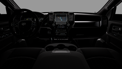2027 RAM 3500 RAM 3500 TRADESMAN CREW CAB 4X4 8' BOX