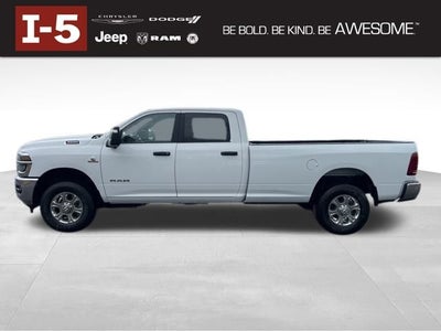2025 RAM Ram 3500 RAM 3500 BIG HORN CREW CAB 4X4 8' BOX