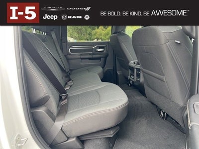 2025 RAM Ram 3500 RAM 3500 BIG HORN CREW CAB 4X4 8' BOX