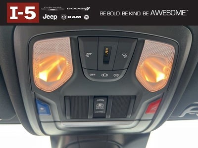 2025 RAM Ram 3500 RAM 3500 BIG HORN CREW CAB 4X4 8' BOX