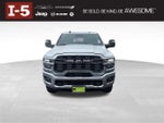 2025 RAM Ram 3500 RAM 3500 BIG HORN CREW CAB 4X4 8' BOX