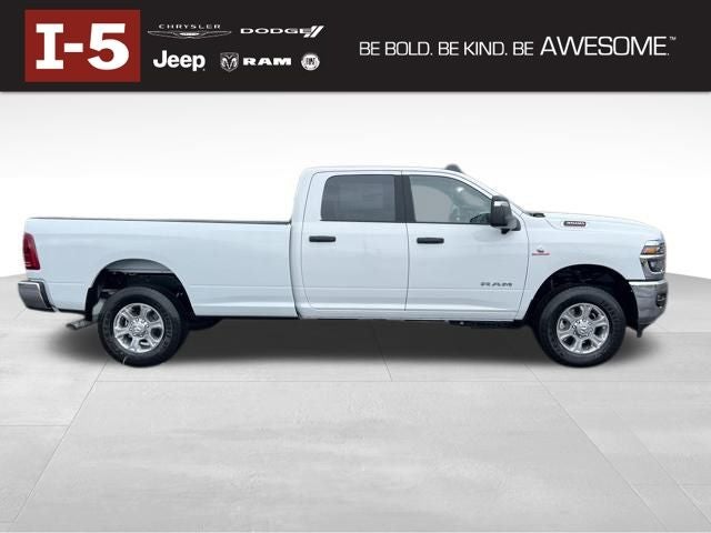 2025 RAM Ram 3500 RAM 3500 BIG HORN CREW CAB 4X4 8' BOX