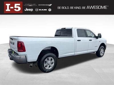 2025 RAM Ram 3500 RAM 3500 BIG HORN CREW CAB 4X4 8' BOX
