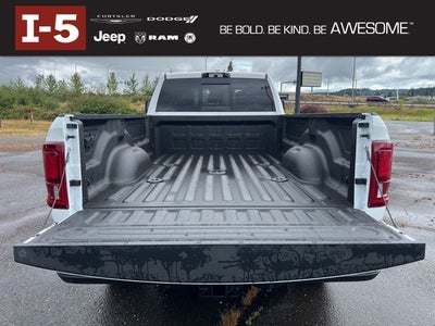 2025 RAM Ram 3500 RAM 3500 BIG HORN CREW CAB 4X4 8' BOX
