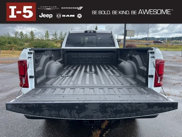 2025 RAM Ram 3500 RAM 3500 BIG HORN CREW CAB 4X4 8' BOX