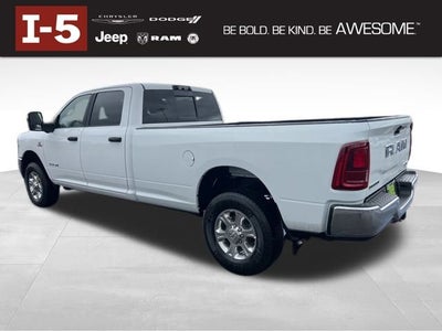 2025 RAM Ram 3500 RAM 3500 BIG HORN CREW CAB 4X4 8' BOX