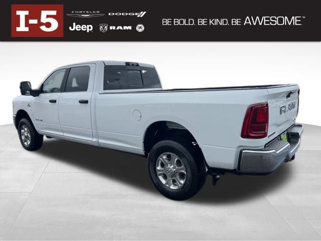 2025 RAM Ram 3500 RAM 3500 BIG HORN CREW CAB 4X4 8' BOX