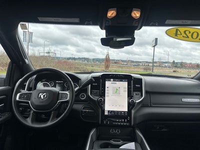 2024 RAM 3500 Big Horn Crew Cab 4x4 8' Box