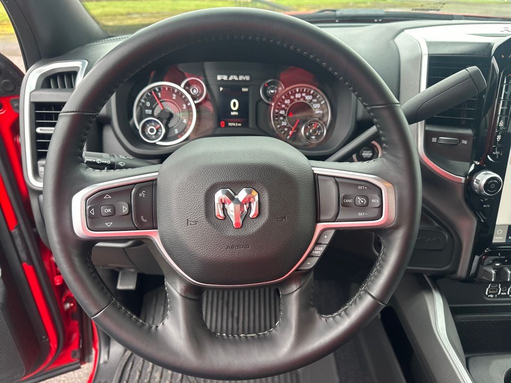 2024 RAM 3500 Big Horn Crew Cab 4x4 8' Box