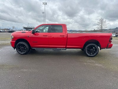 2024 RAM 3500 Big Horn Crew Cab 4x4 8' Box