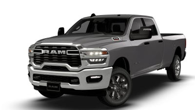 2026 RAM Ram 3500 RAM 3500 BIG HORN CREW CAB 4X4 8' BOX