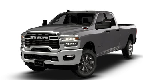 2026 RAM Ram 3500 RAM 3500 BIG HORN CREW CAB 4X4 8' BOX