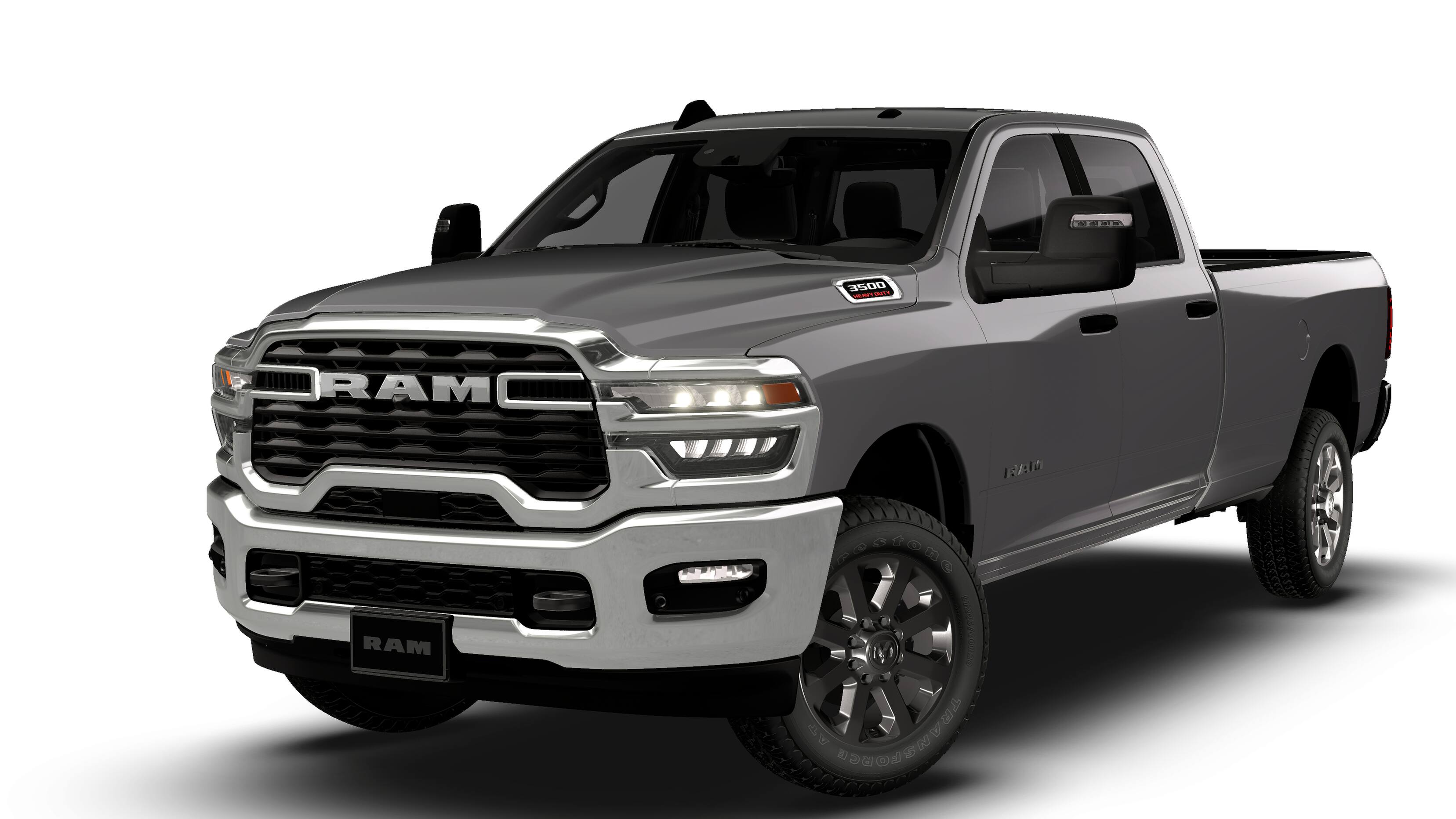 2026 RAM Ram 3500 RAM 3500 BIG HORN CREW CAB 4X4 8' BOX