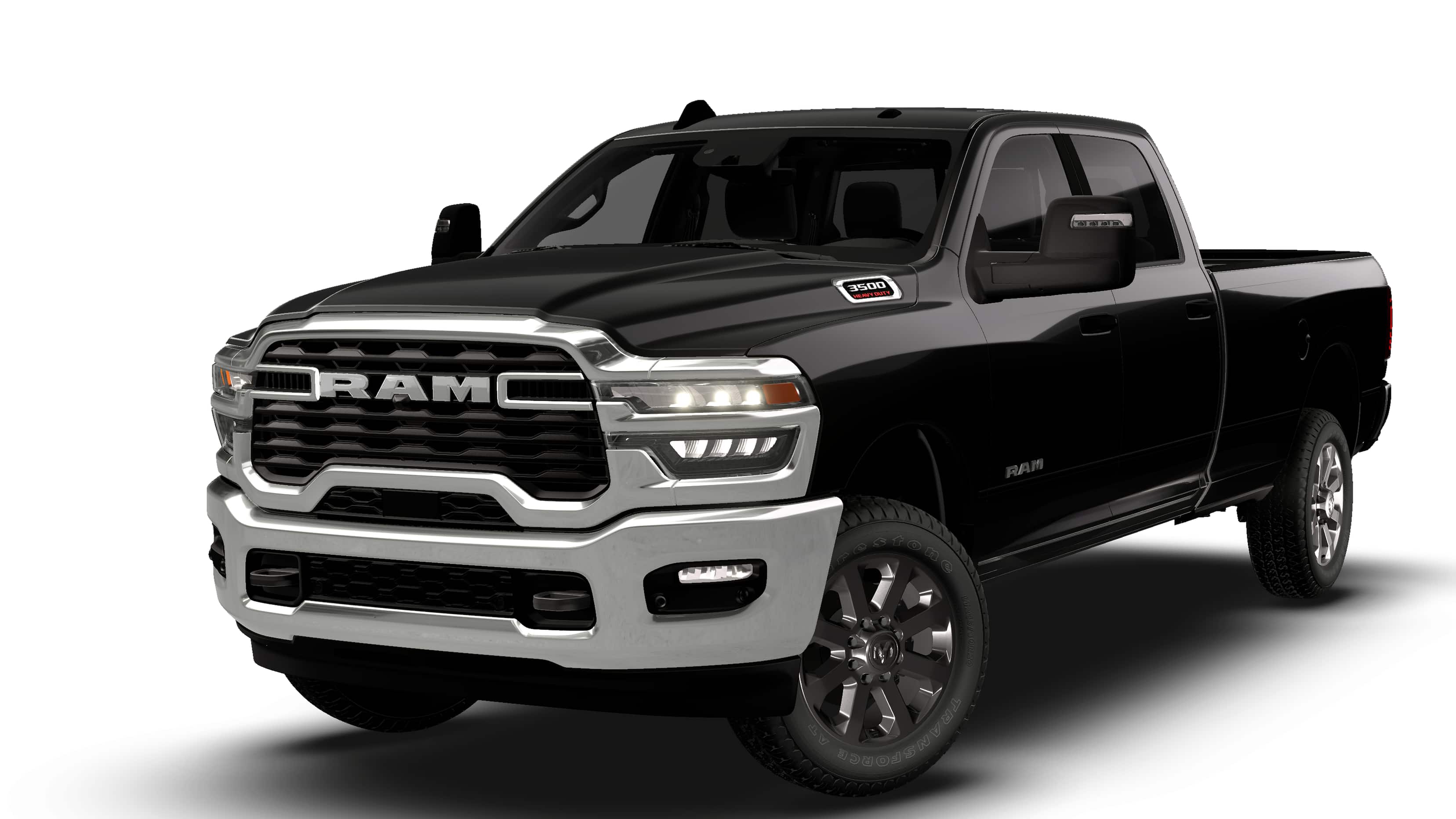 2026 RAM Ram 3500 RAM 3500 BIG HORN CREW CAB 4X4 8' BOX