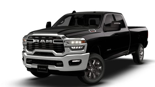 2026 RAM Ram 3500 RAM 3500 BIG HORN CREW CAB 4X4 8' BOX