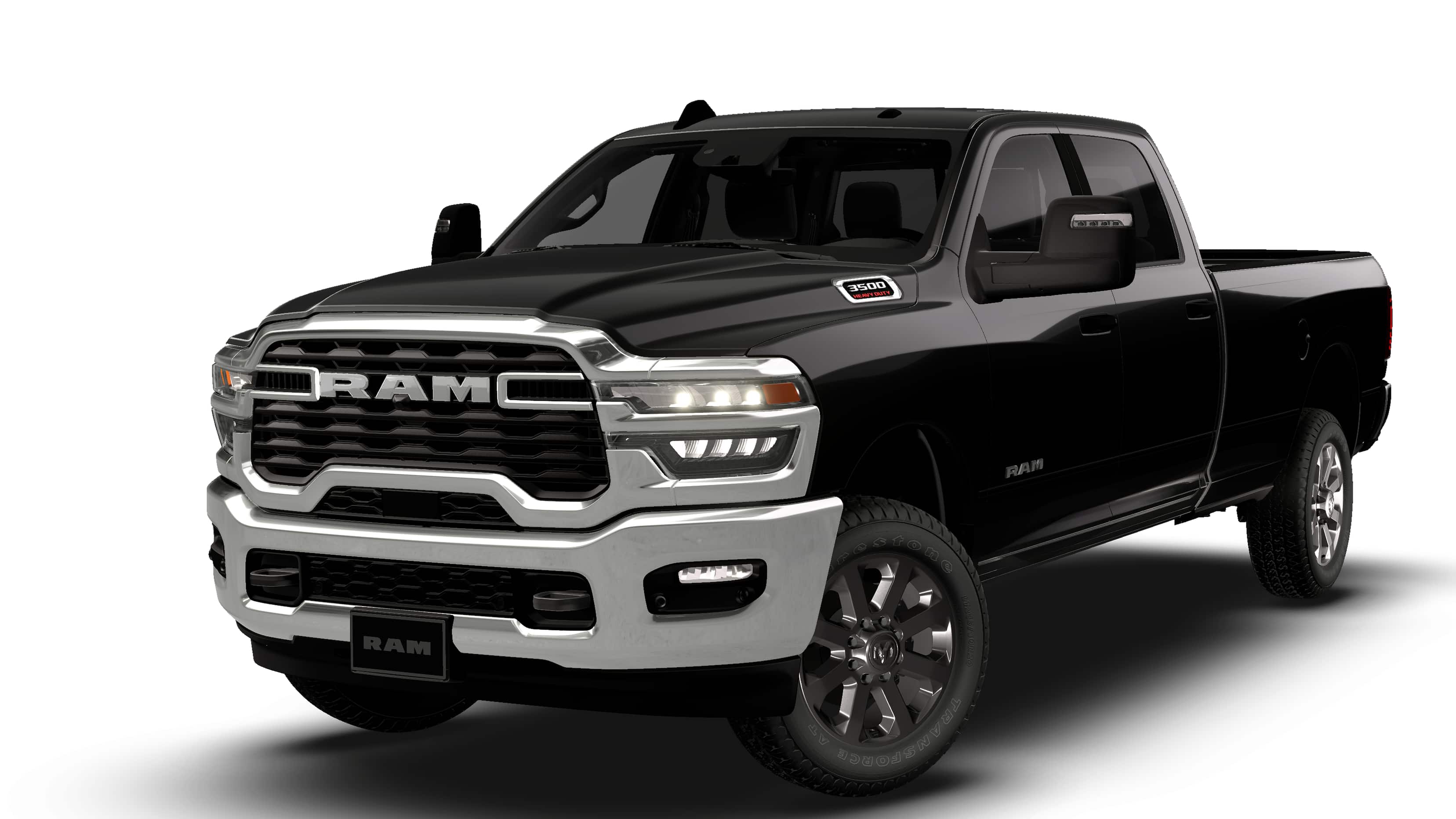 2026 RAM Ram 3500 RAM 3500 BIG HORN CREW CAB 4X4 8' BOX