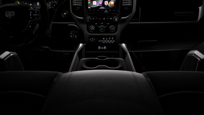 2026 RAM Ram 3500 RAM 3500 BIG HORN CREW CAB 4X4 8' BOX