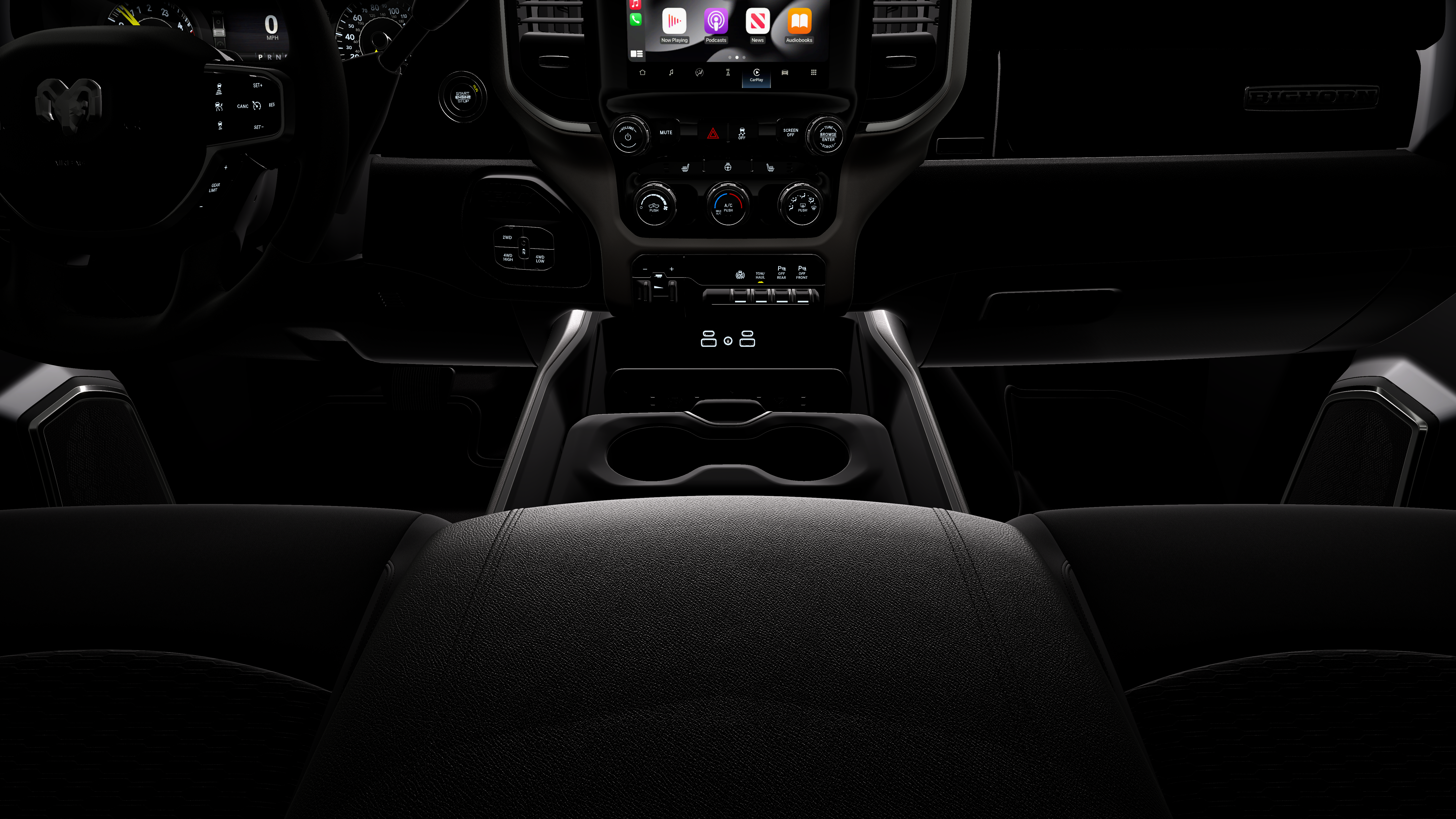 2026 RAM Ram 3500 RAM 3500 BIG HORN CREW CAB 4X4 8' BOX