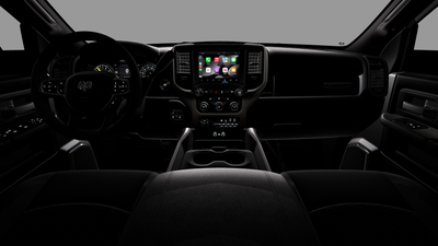 2026 RAM Ram 3500 RAM 3500 BIG HORN CREW CAB 4X4 8' BOX