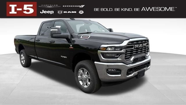 2026 RAM Ram 3500 RAM 3500 BIG HORN CREW CAB 4X4 8' BOX