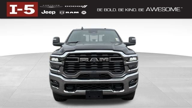 2026 RAM Ram 3500 RAM 3500 BIG HORN CREW CAB 4X4 8' BOX