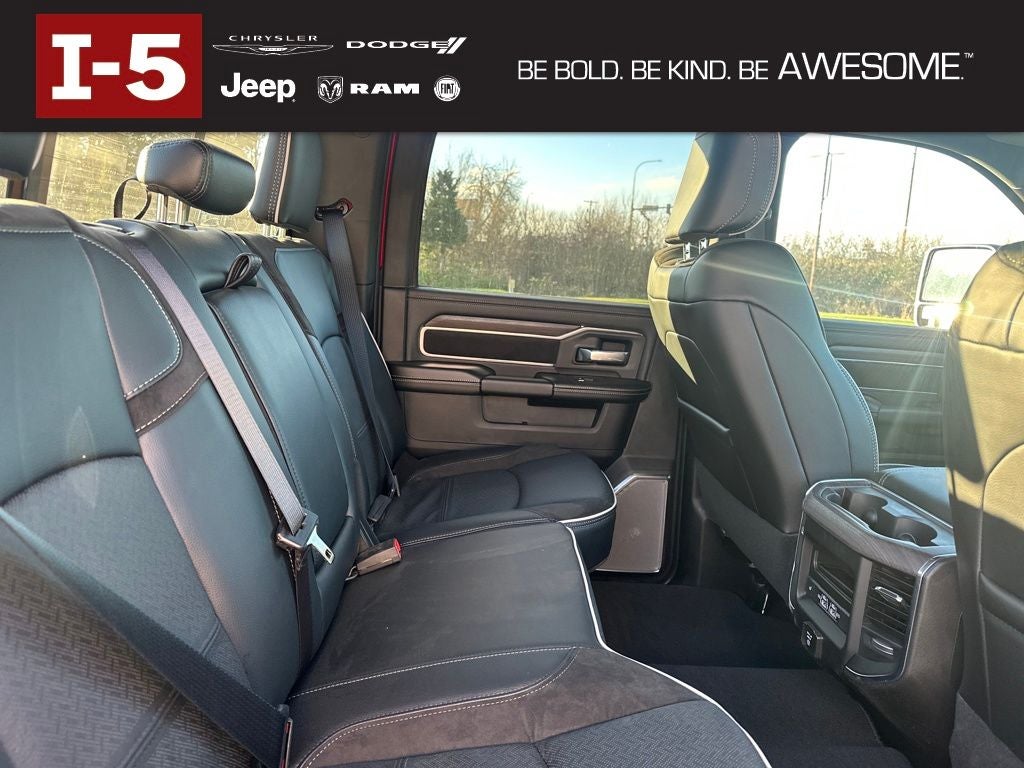 2026 RAM Ram 3500 RAM 3500 LARAMIE CREW CAB 4X4 8' BOX