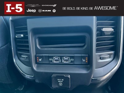 2026 RAM Ram 3500 RAM 3500 LARAMIE CREW CAB 4X4 8' BOX