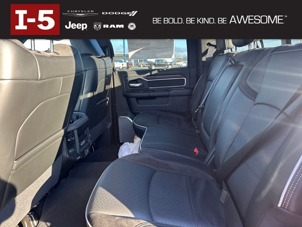 2026 RAM Ram 3500 RAM 3500 LARAMIE CREW CAB 4X4 8' BOX