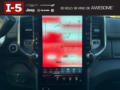 2026 RAM Ram 3500 RAM 3500 LARAMIE CREW CAB 4X4 8' BOX