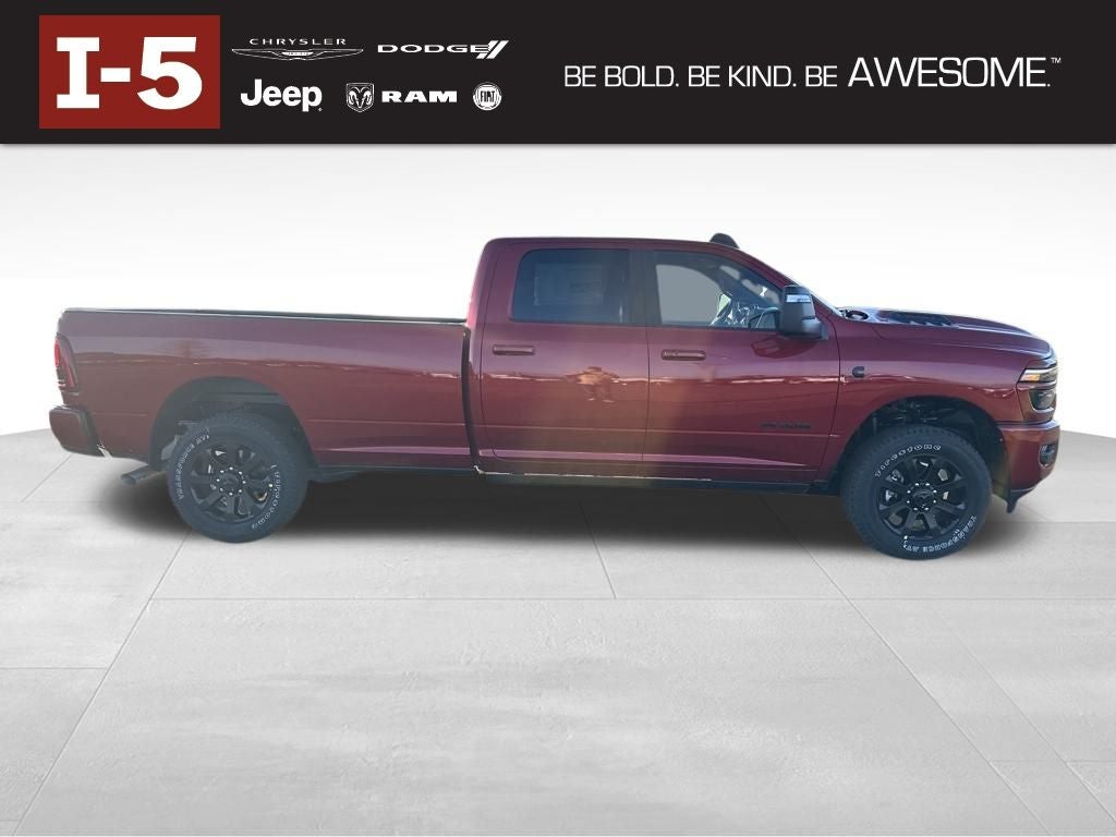 2026 RAM Ram 3500 RAM 3500 LARAMIE CREW CAB 4X4 8' BOX